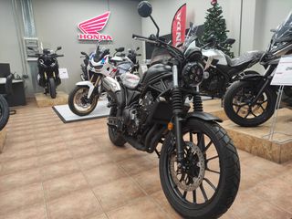 Honda CL 500 2025