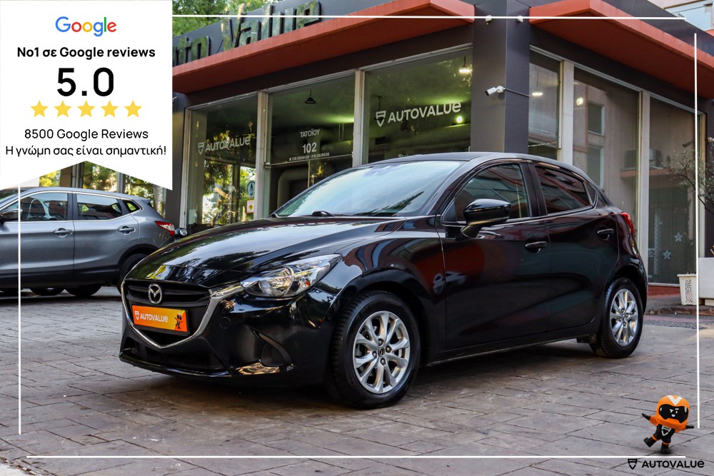 Car.gr - Mazda 2 '20 1.5cc 90HP SKYACTIV-G (ΑΥΤΟΜΑΤΟ) ΕΛΛΗΝΙΚΟ