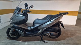 Kymco Xciting S 400i ABS 2020 xciting 400 s