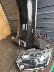 Dacia duster 2019 φανάρι αριστερό PEREDA PARTS