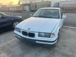 BMW E36 318 ‘90-‘98 (164E2 1800 cc)