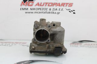 Πεταλούδα  SMART FOR TWO (451) (2006-2013)  40002   TURBO