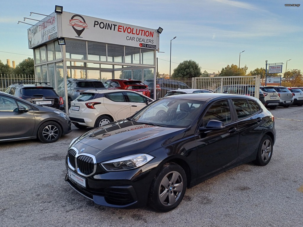 Bmw 116 2020 ΕΛΛΗΝΙΚΟ-AUTO-AΡΙΣΤΟ