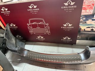 PORSCHE CAYENNE 02-07 955 ΠΙΣΩ ΠΡΟΦΥΛΑΚΤΗΡΑΣ-thumb-1