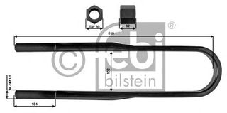 FEBI U-ΒΙΔΑ FEBI BILSTEIN 39171