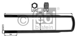 FEBI U-ΒΙΔΑ FEBI BILSTEIN 39175