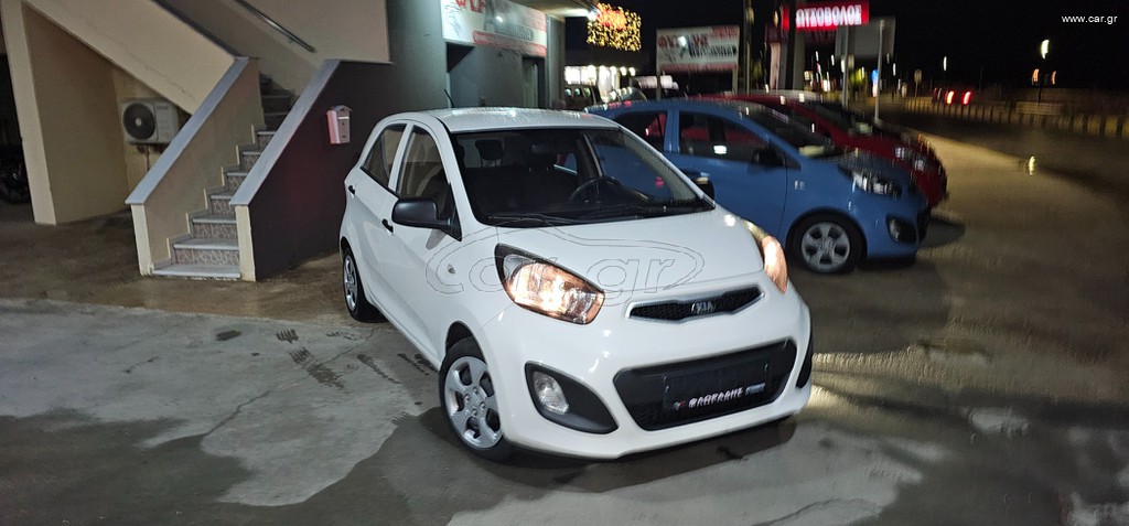 Kia Picanto 2015 1.0TEAM EDITION 2015
