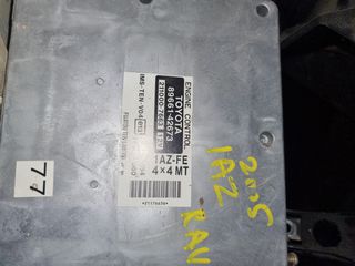 TOYOTA RAV4 2004 1AZ ΕΥΚΕΦΑΛΟΣ ΜΟΤΕΡ