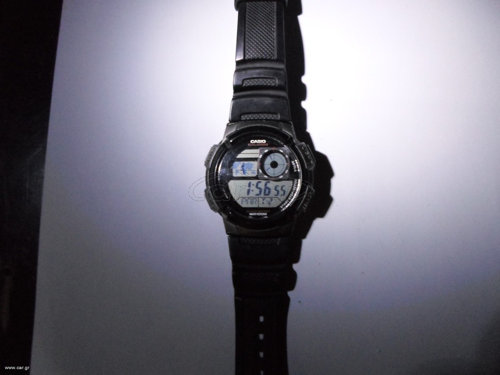 casio 1000w balarms