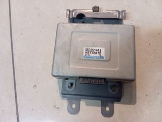 Mitsubishi L200 Κ74. 02-06 εγκέφαλος κινητήρα-thumb-2