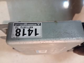 Mitsubishi L200 Κ74. 02-06 εγκέφαλος κινητήρα-thumb-4