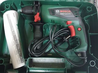 Κρουστικό δράπανο