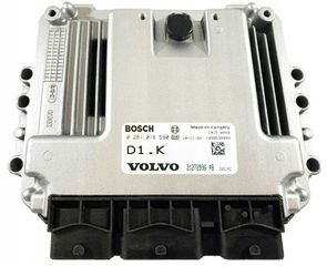 0281016590 - Εγκέφαλος Κινητήρα Volvo V50 S40 C30 1.6 DIESEL