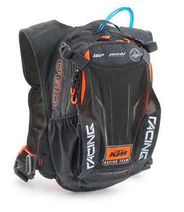 Σάκος KTM Team Baja Hydration Backpack Με Υδροδοχείο 2liter
