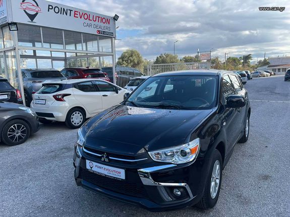 Mitsubishi Asx 2019 DIAMAND STAR-Οθονη-Καμερα