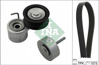 INA ΣΕΤ ΙΜΑΝΤΑ POLY-V INA 529 0245 10