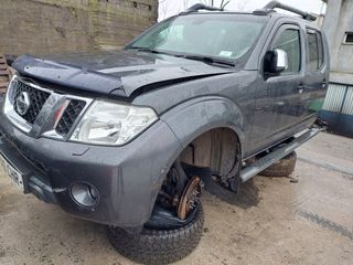 ΤΡΟΠΕΤΟ ΕΜΠΡΟΣ NISSAN NAVARA D40 2011 ΜΟΝΤΕΛΟ