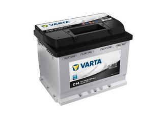 VARTA BLACKLINE ΔΕΞ. ΜΠΑΤΑΡΙΕΣ C14 (56Ah/480A) 242x175x190 VARTA 5564000483122