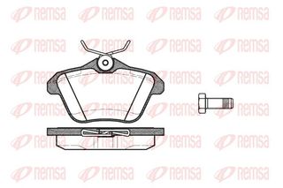 REMSA (21606 01) ΔΙΣΚΟΦΡΕΝΑ ALFA ROMEO REMSA 0581.10
