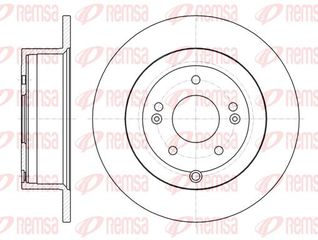 REMSA ΔΙΣΚΟΠΛΑΚΕΣ #Ο# REMSA 61106.00