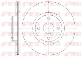 REMSA ΔΙΣΚΟΠΛΑΚΕΣ LAND ROVER REMSA 61380.10