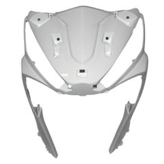 Μουρη Honda Astrea Grand 110i X EU4 (προσοχη GRAND "X" μονο )  ασπρη γν - (00002-259)