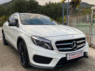 Mercedes-Benz GLA 200 2015 AMG LINE / PANORAMA