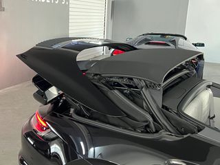 Porsche 911 2021 992 Turbo S Cabrio Sport Design Full Option-thumb-39