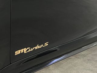 Porsche 911 2021 992 Turbo S Cabrio Sport Design Full Option-thumb-41
