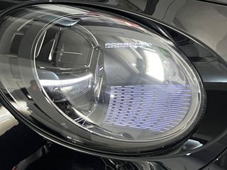Porsche 911 2021 992 Turbo S Cabrio Sport Design Full Option-thumb-42