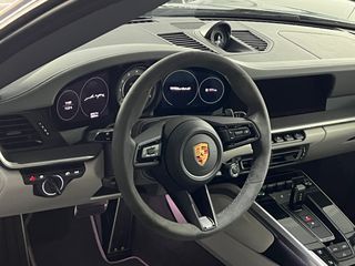 Porsche 911 2021 992 Turbo S Cabrio Sport Design Full Option-thumb-20