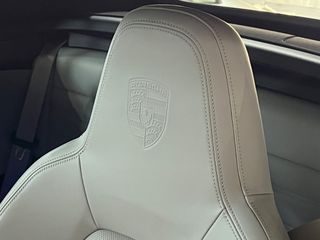 Porsche 911 2021 992 Turbo S Cabrio Sport Design Full Option-thumb-24