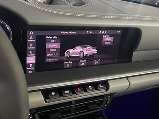 Porsche 911 2021 992 Turbo S Cabrio Sport Design Full Option-thumb-26