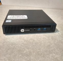 MINI PC ( I3 6100Τ-4GB DDR4-128 SSD nvme M2 NEW)Δωρεάν Αποστολή πανελλαδικά.