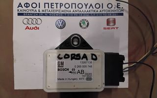 ΠΕΤΡΟΠΟΥΛΟΣ ΑΙΣΘΗΤΗΡΑΣ ESP OPEL CORSA D 2006-  13267138