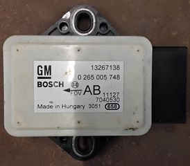 ΠΕΤΡΟΠΟΥΛΟΣ ΑΙΣΘΗΤΗΡΑΣ ESP OPEL CORSA D / OPEL MERIVA 2006-2014  13267138   0265005748