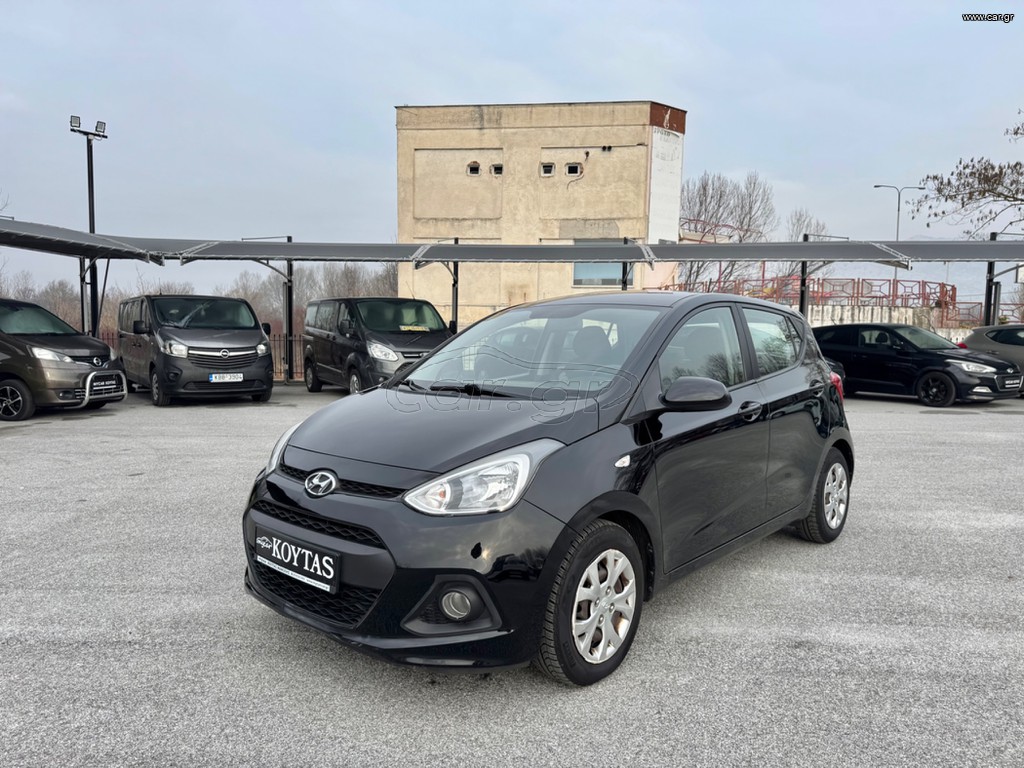 Hyundai i 10 '16