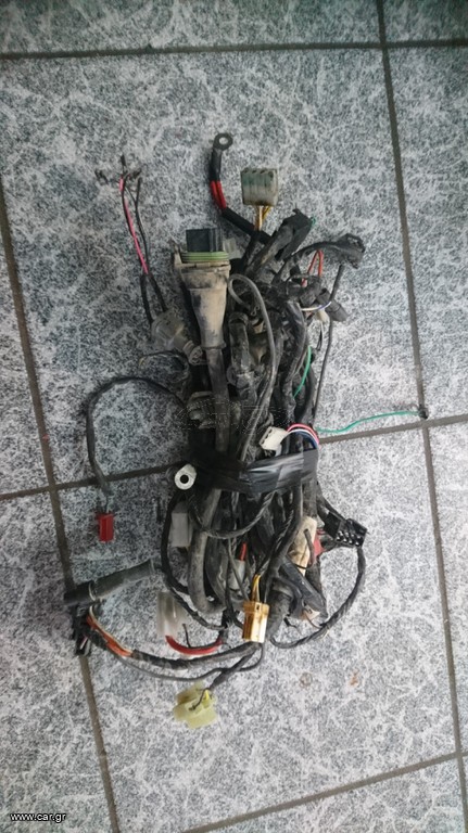 ΠΛΕΞΟΥΔΑ PIAGGIO NRG MC3