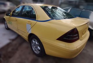 Mercedes-Benz C 200 '03