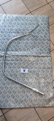 ΠΛΑΙΣΙΟ ΠΟΔΙΑΣ ΔΕΞΙ NIKEΛ ΓΙΑ VESPA-GT-GTS-GTV-ORIGINAL-577181