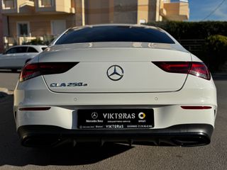 Mercedes-Benz CLA 250 2021 CLA COUPé 250 E AMG LINE 8G-DC-thumb-3