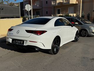 Mercedes-Benz CLA 250 2021 CLA COUPé 250 E AMG LINE 8G-DC-thumb-4