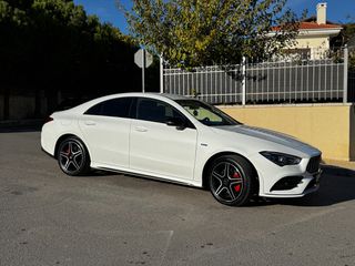 Mercedes-Benz CLA 250 2021 CLA COUPé 250 E AMG LINE 8G-DC-thumb-5