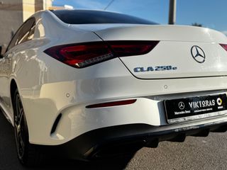 Mercedes-Benz CLA 250 2021 CLA COUPé 250 E AMG LINE 8G-DC-thumb-15
