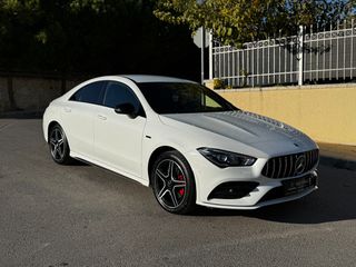 Mercedes-Benz CLA 250 2021 CLA COUPé 250 E AMG LINE 8G-DC-thumb-16
