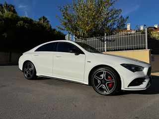 Mercedes-Benz CLA 250 2021 CLA COUPé 250 E AMG LINE 8G-DC-thumb-17