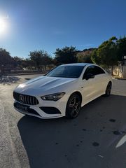 Mercedes-Benz CLA 250 2021 CLA COUPé 250 E AMG LINE 8G-DC-thumb-18