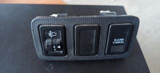 SUZUKI SWIFT H/B 06-11 ΔΙΑΚΟΠΤΗΣ ΡΥΘΜΙΣΗΣ ΦΑΝΩΝ-illumi cancel