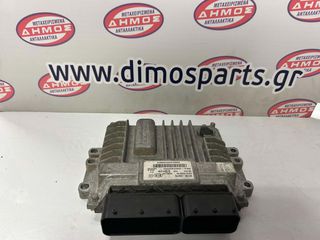 KIA RIO '11-'14 D3FA 1.1cc DIESEL ΠΕΤΡΕΛΑΙΟ ΜΕΤΑΧΕΙΡΙΣΜΕΝΟΣ ΕΓΚΕΦΑΛΟΣ ΚΙΝΗΤΗΡΑ ΜΕ ΚΩΔΙΚΟ 39130-2A270
