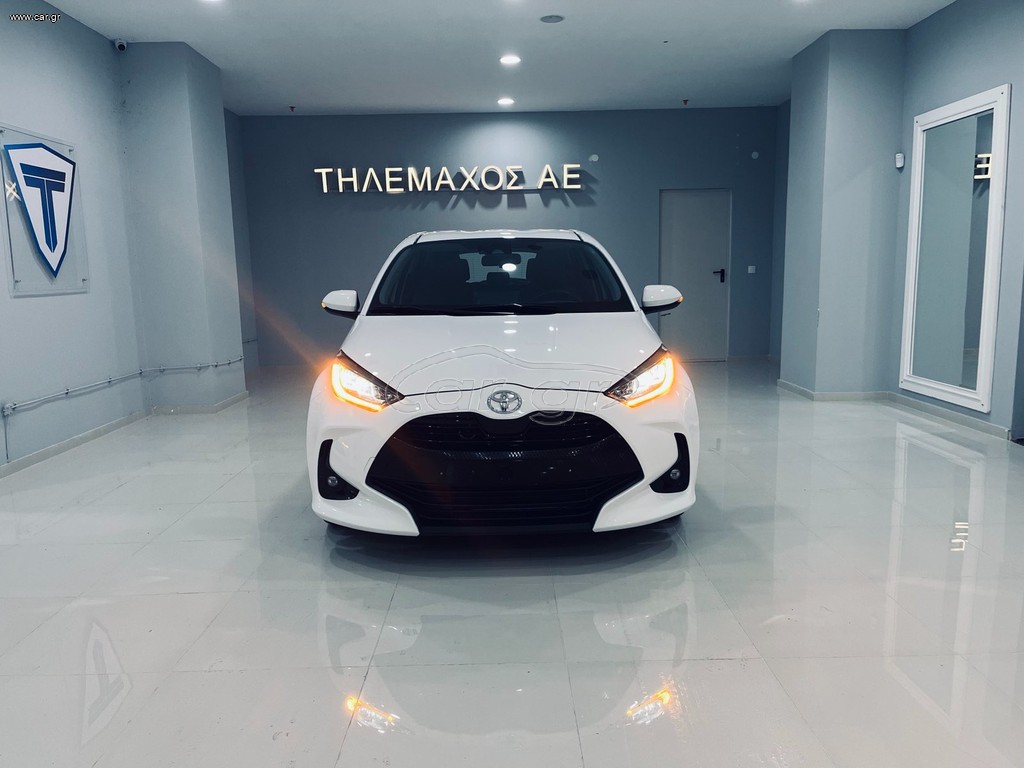 Toyota Yaris 2023 ACTIVE PLUS
